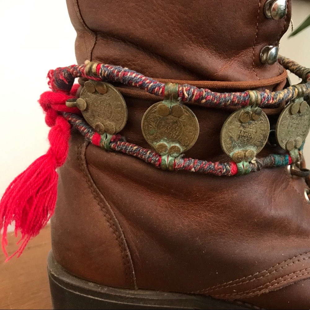 Unique Anklet